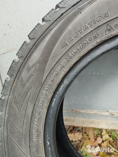 Nokian Tyres Nordman RS 185/65 R14 90R