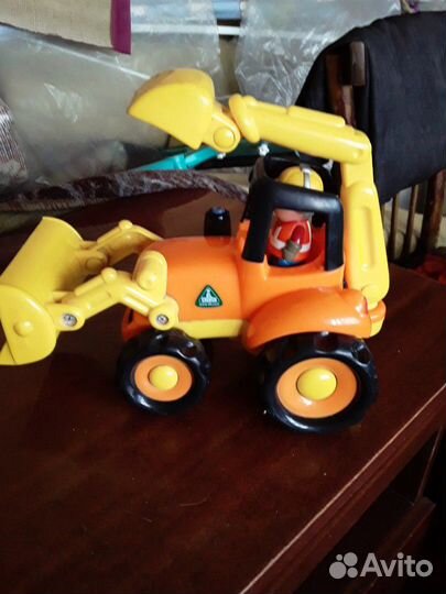 Спецтехника-машинки Игрушки