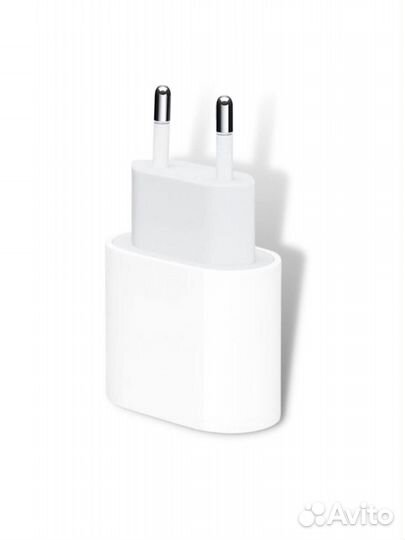 Адаптер для телефона с функцией быстрой зарядки