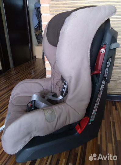 Автокресло Romer King Plus 9-18кг