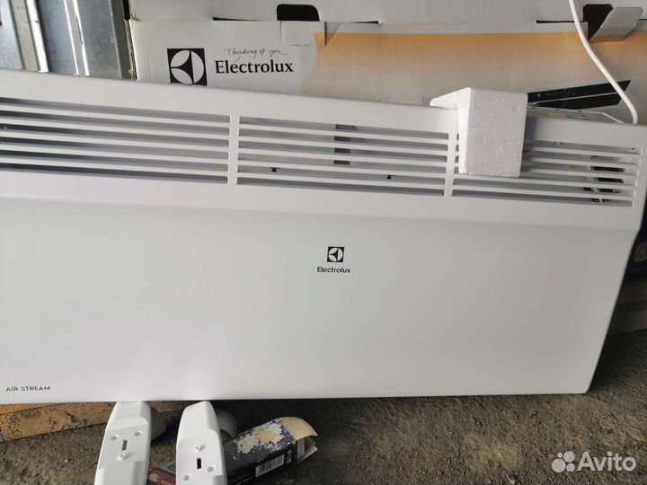 Обогреватель electrolux air gate 2