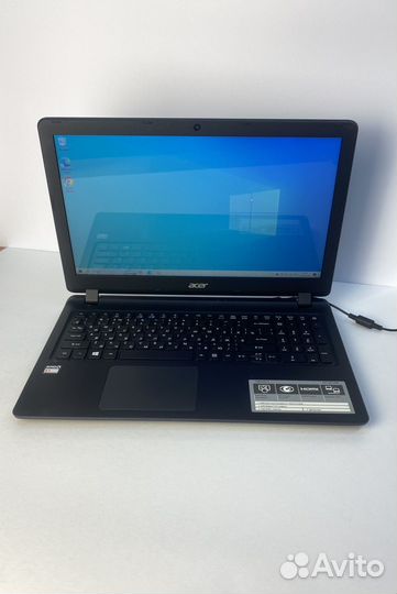 Быстрый ноутбук Acer на гарантии для учёбы