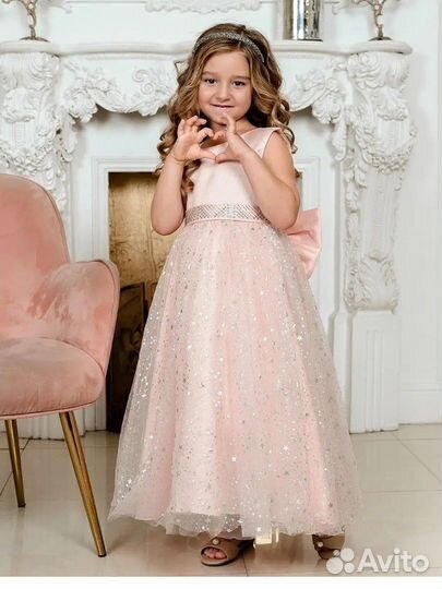 Платье для девочки