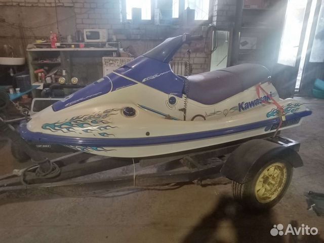 Каwasaki Jet SKI