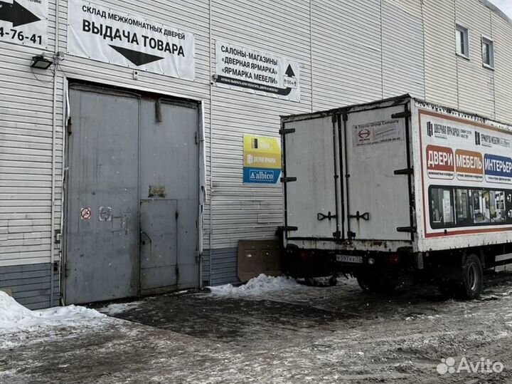 Межкомнатные двери