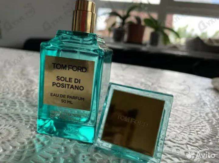 Tom ford sole di positano 50 мл