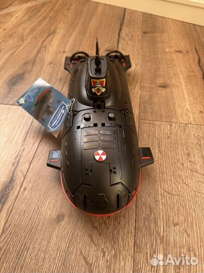 Подводная лодка Нордпласт новая