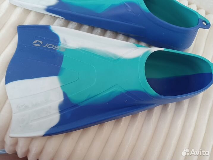 Ласты для плавания детские