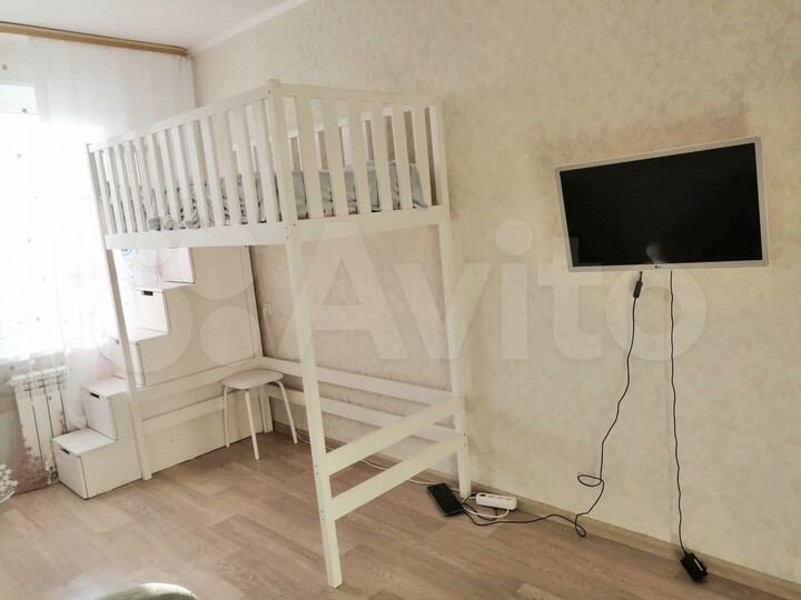 2-к. квартира, 45 м², 3/5 эт.