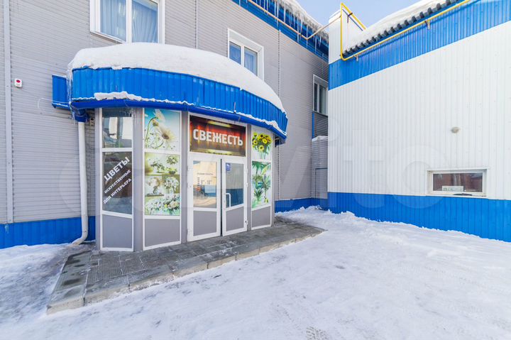 Продаётся здание в центре Барнаула, 753 м²