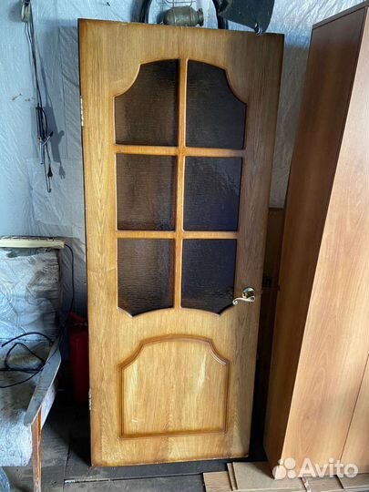 Двери межкомнатные 80 см