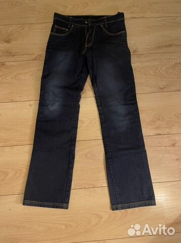 Мотоциклетные джинсы Bull it