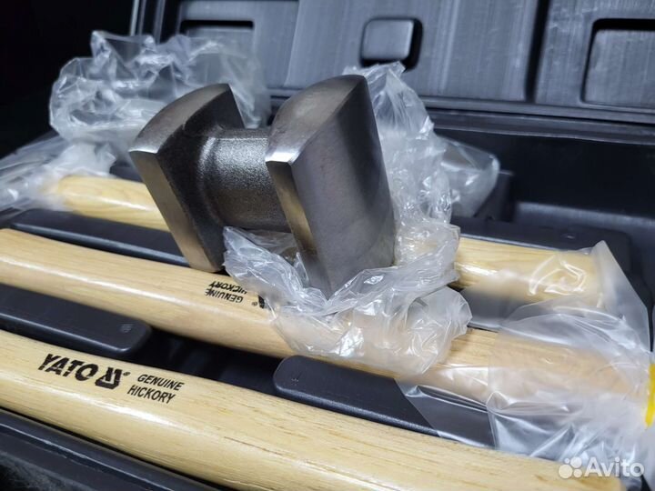 Набор рихтовочного инструмента 7 предметов Yato