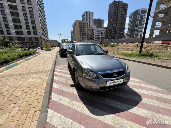 LADA Priora 1.6 МТ, 2009, 198 000 км