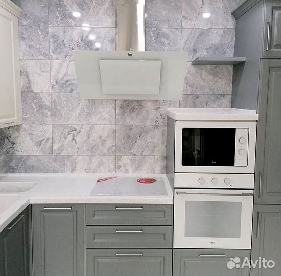 Кухонный гарнитур Вега на заказ