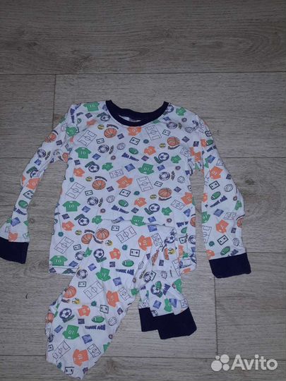 Детская одежда пакетом