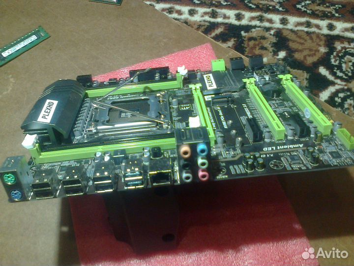 Комплект компьютер игровой на Хеон е5 2689