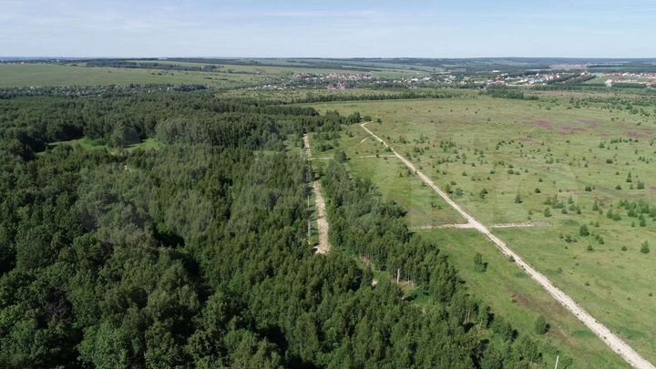 Участок 5,9 сот. (ИЖС)