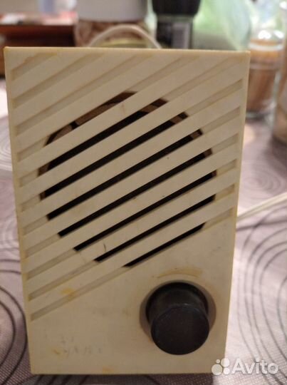 Транзисторные приемники времён СССР