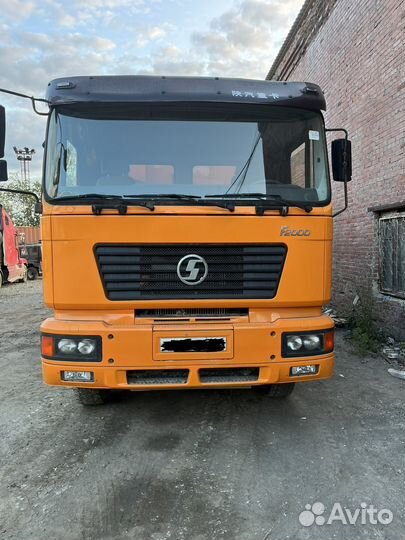 Shacman (Shaanxi) F2000, 2014