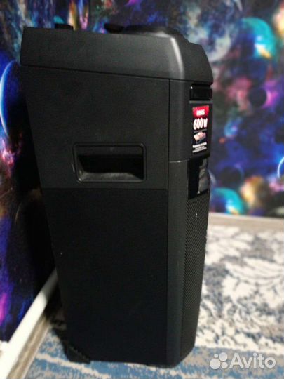 Портативная колонка lg