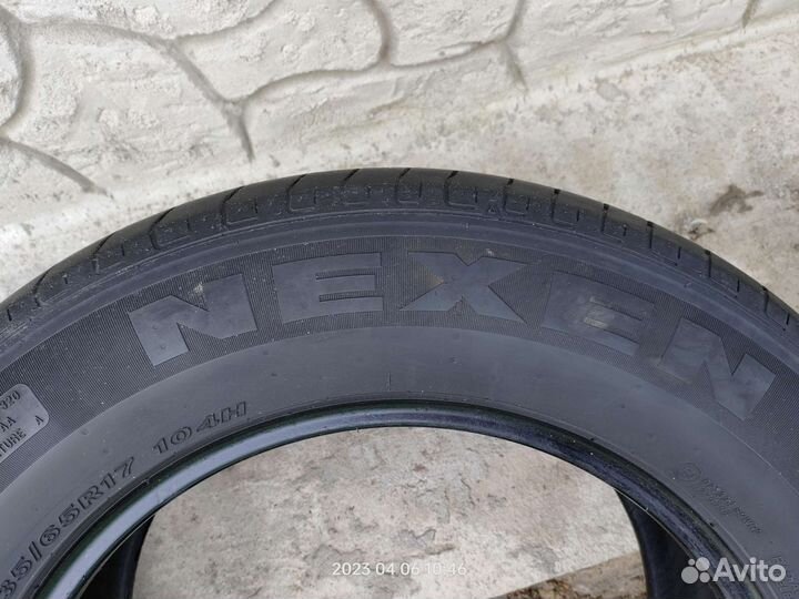 Nexen N Fera RU1 235/65 R17