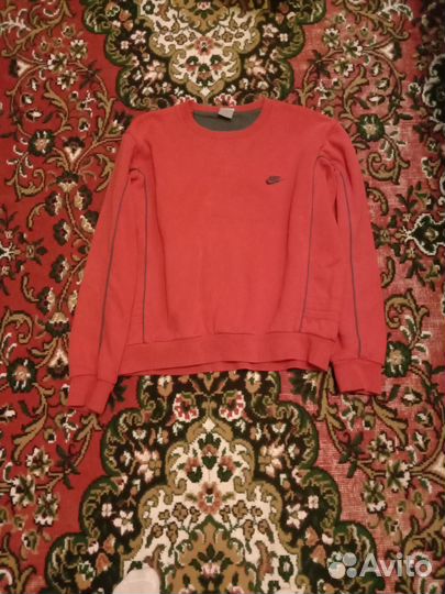 Винтажный свитшот nike