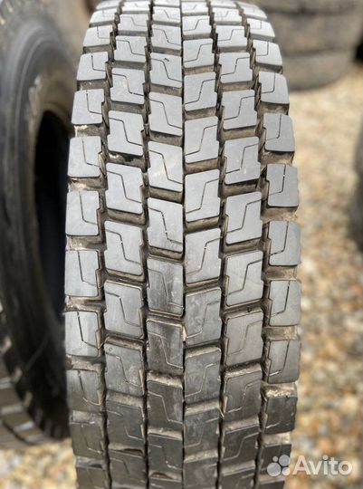 Michelin XDE2+ 295/80/R22.5