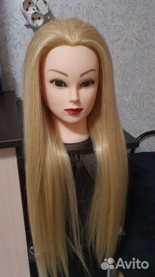 Тележка. Кресло. Учебная голова