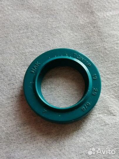 Сальник рулевой рейки 19х29х5 nissan