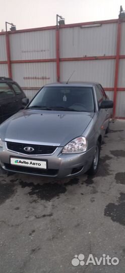 LADA Priora 1.6 МТ, 2012, 250 000 км