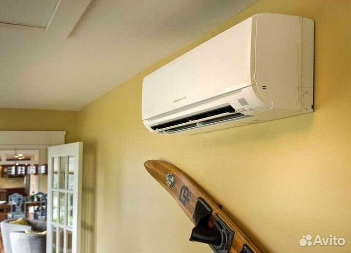 Кондиционеры. Сплит Системы. Монтаж. Гарантия