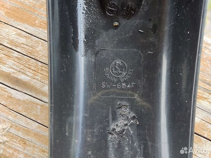 Крыло Flinger SW-654F/R (24-26) переднее