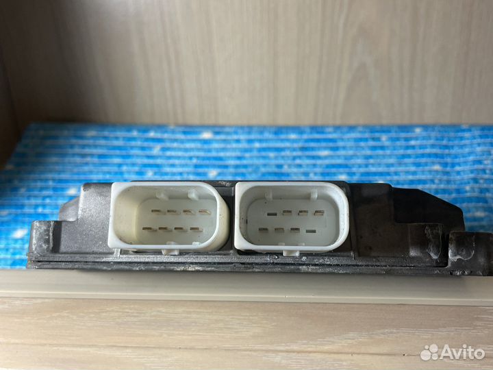 Блок раздатки E90 E92 E60 BMW xdrive