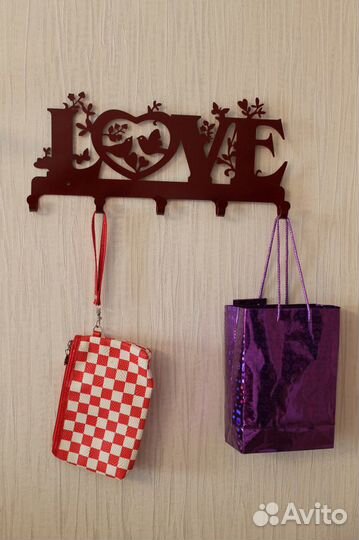 Вешалка (Вишня)