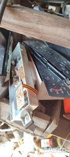 Приборная панель ваз 2109