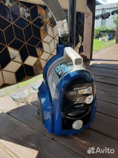 Пылесос samsung рабочий, оригинальный