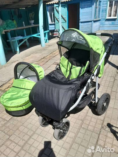 Детская коляска