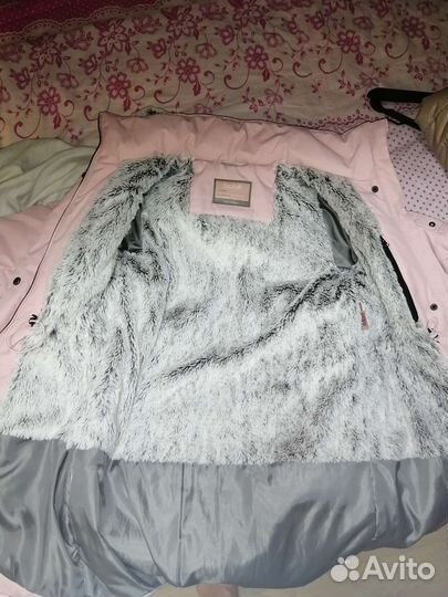 Парка для девочки