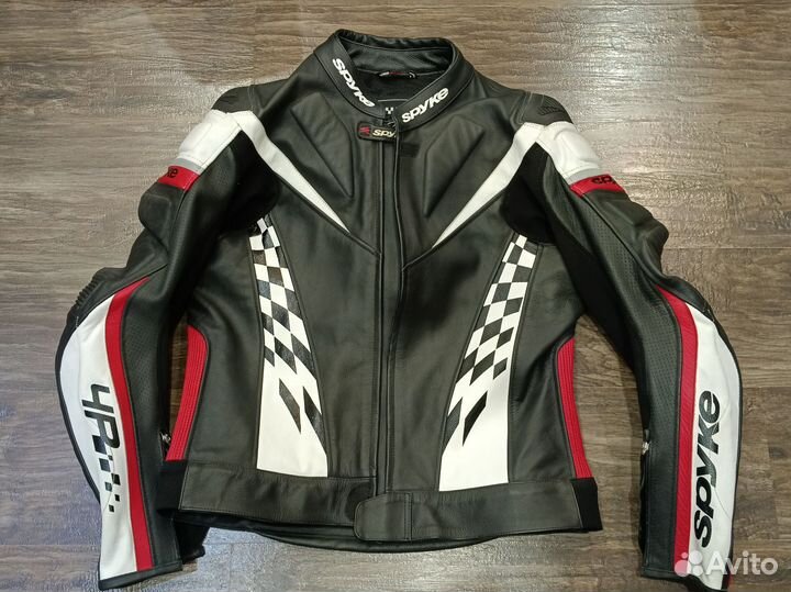 Мотокуртка,мотокомбинезон,мотокомбез новый 56