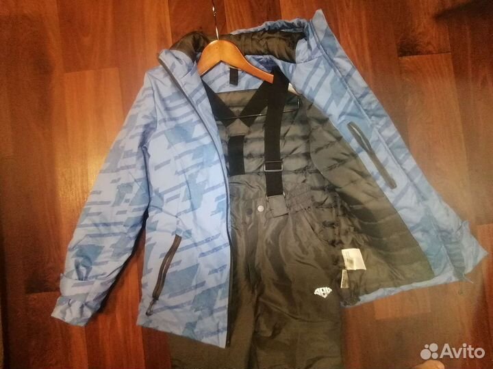 Горнолыжный костюм детский 158