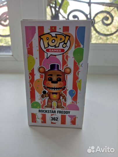 Funko pop Five nights AT Freddys