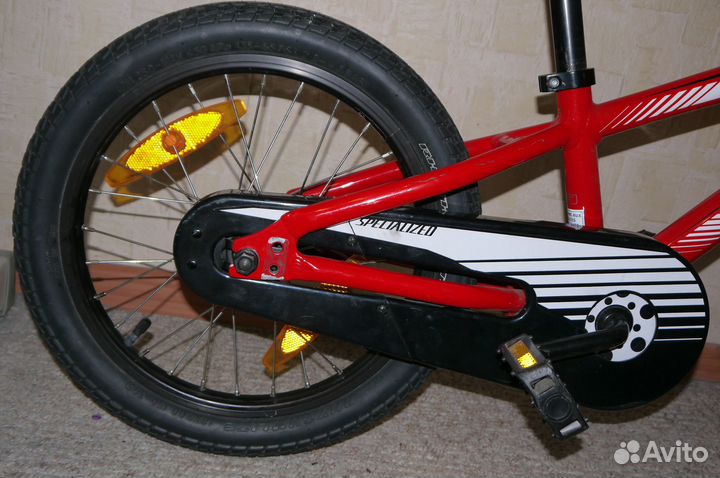 Велосипед детский Hotrock specialized 16