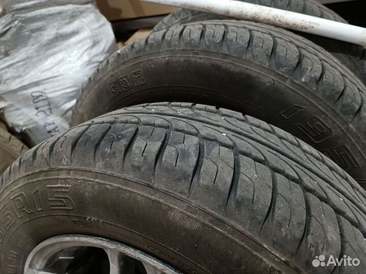 КАМА Кама-234 195/65 R15