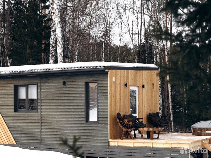 Свидание за городом
