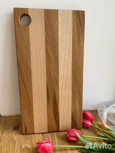 Доска разделочная (дуб ясень)
