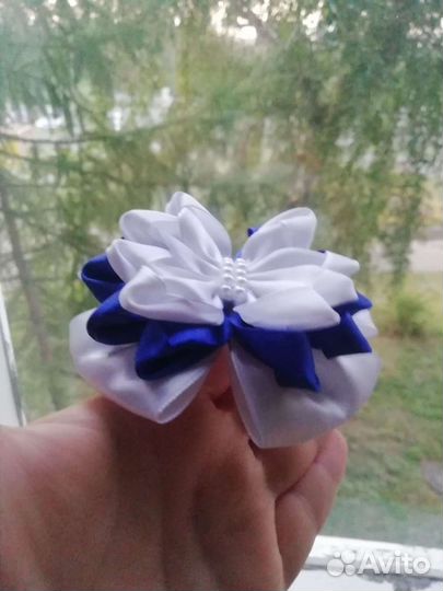 Школьные банты 5