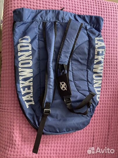 Рюкзак для тхэквондо