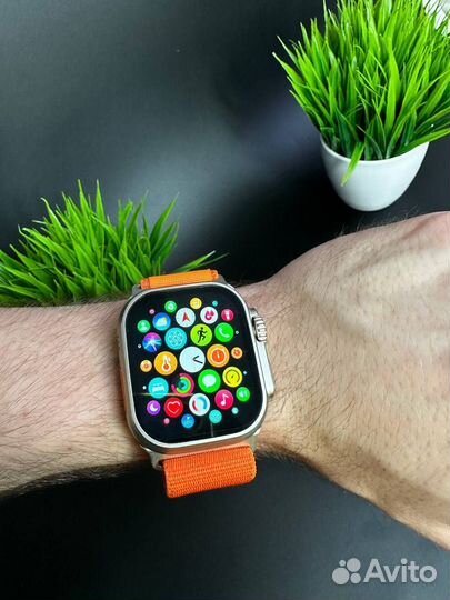 Смарт часы apply watch