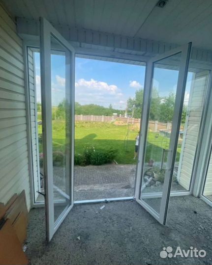 Пластиковые окна